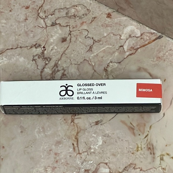 Arboone glossed over lip gloss Mimosa - Picture 1 of 1